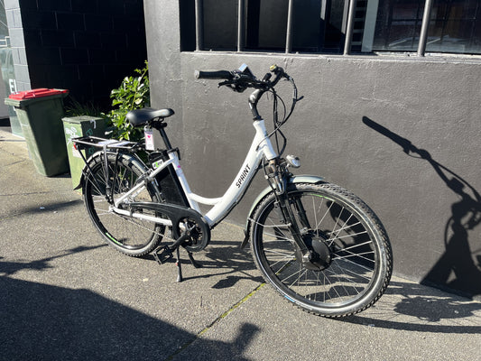 Sprint Classic White - Used