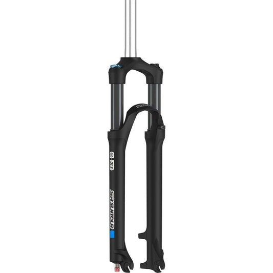 SUNTOUR FORK X1 32 29" LOR Coil BLK 100mm QR DISC MOUNT
