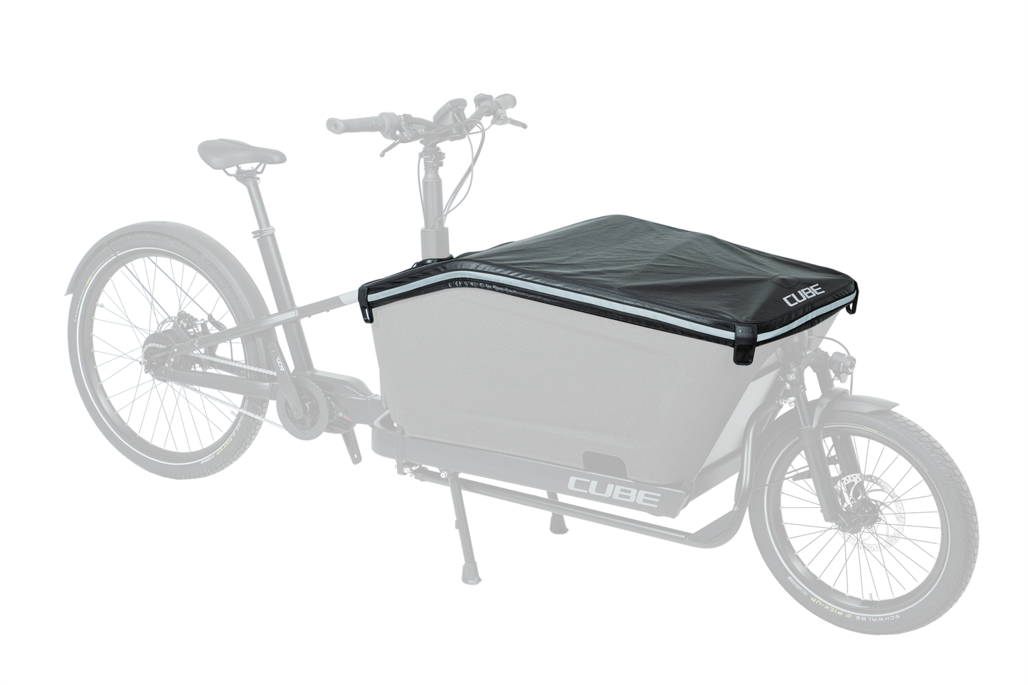 CUBE Boxcover for CARGO w/o Seat