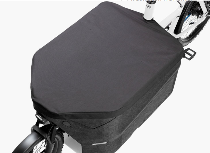 Riese and Muller Packster2 70 touring full suspension