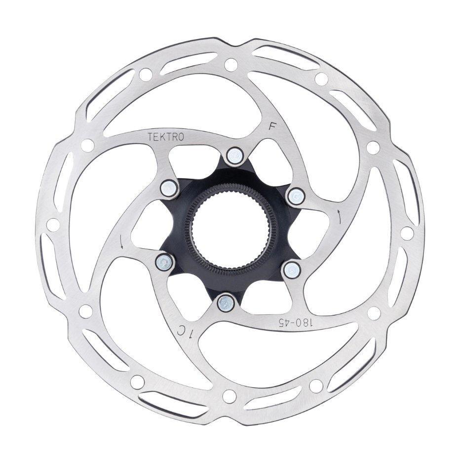 TEKTRO E-BIKE DISC ROTOR 2.3MM CENTER LOCK TR-45