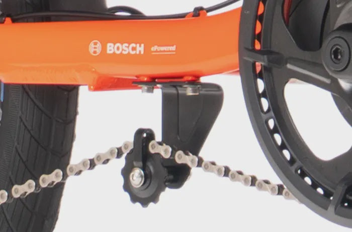 Tern Chain Guide Pulley Set (sprocket)