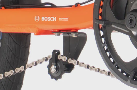 Tern Chain Guide Pulley Set (sprocket)