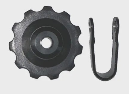 Tern Chain Guide Pulley Wheel G2 for All GSD & Orox - Pulley and U-Shape Guide Only