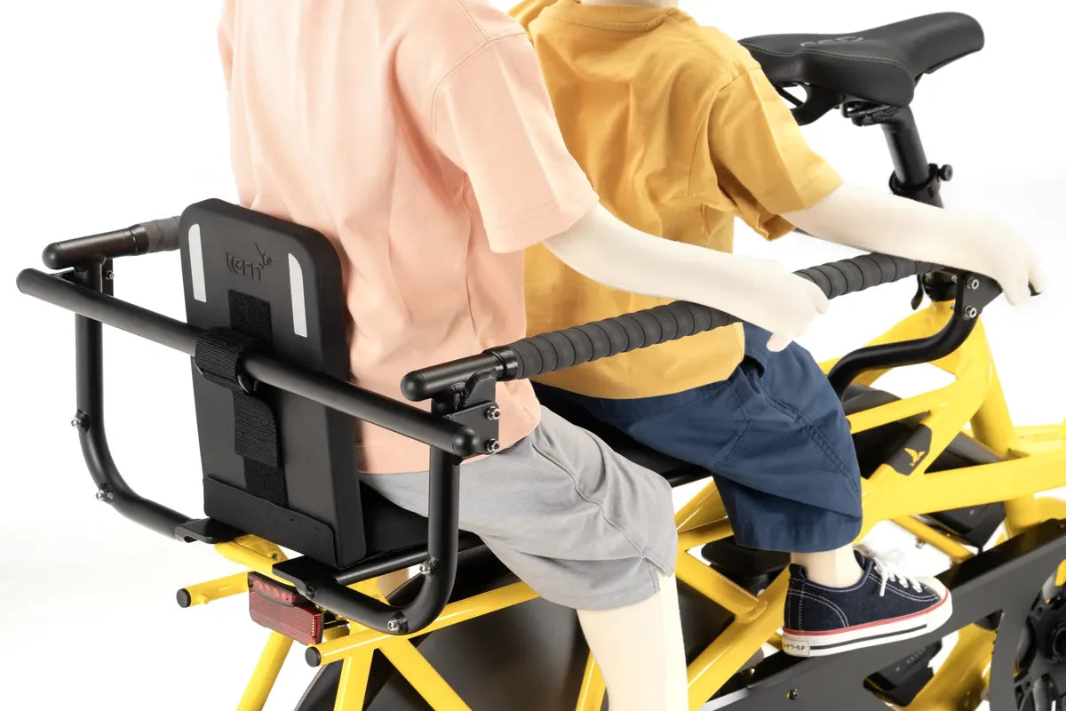 Tern Clubhouse Backrest (Compatible with all versions of Clubhouse)