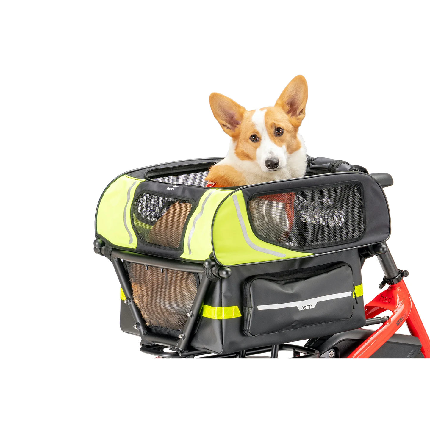 Tern HSD Accessory Dog Roof Mini (Requires Soft Crate Mini)