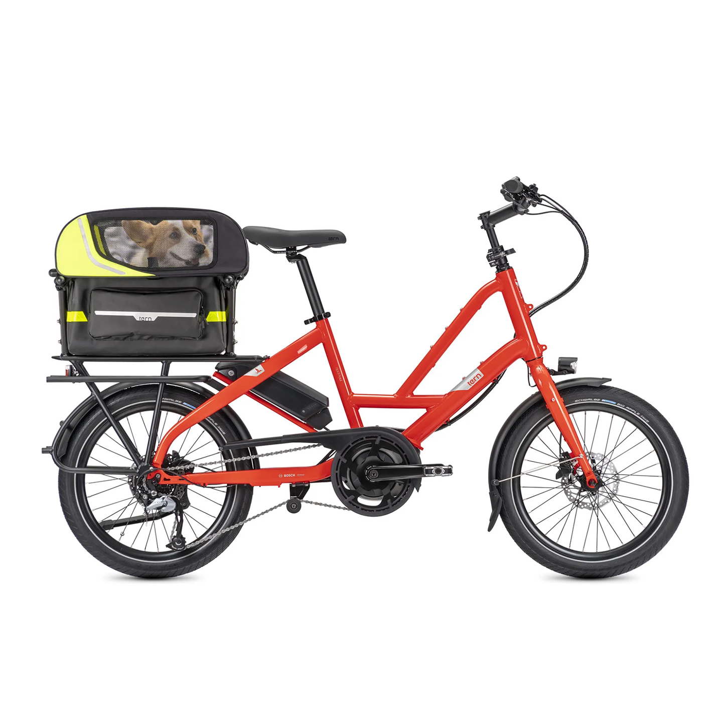 Tern HSD Accessory Dog Roof Mini (Requires Soft Crate Mini)