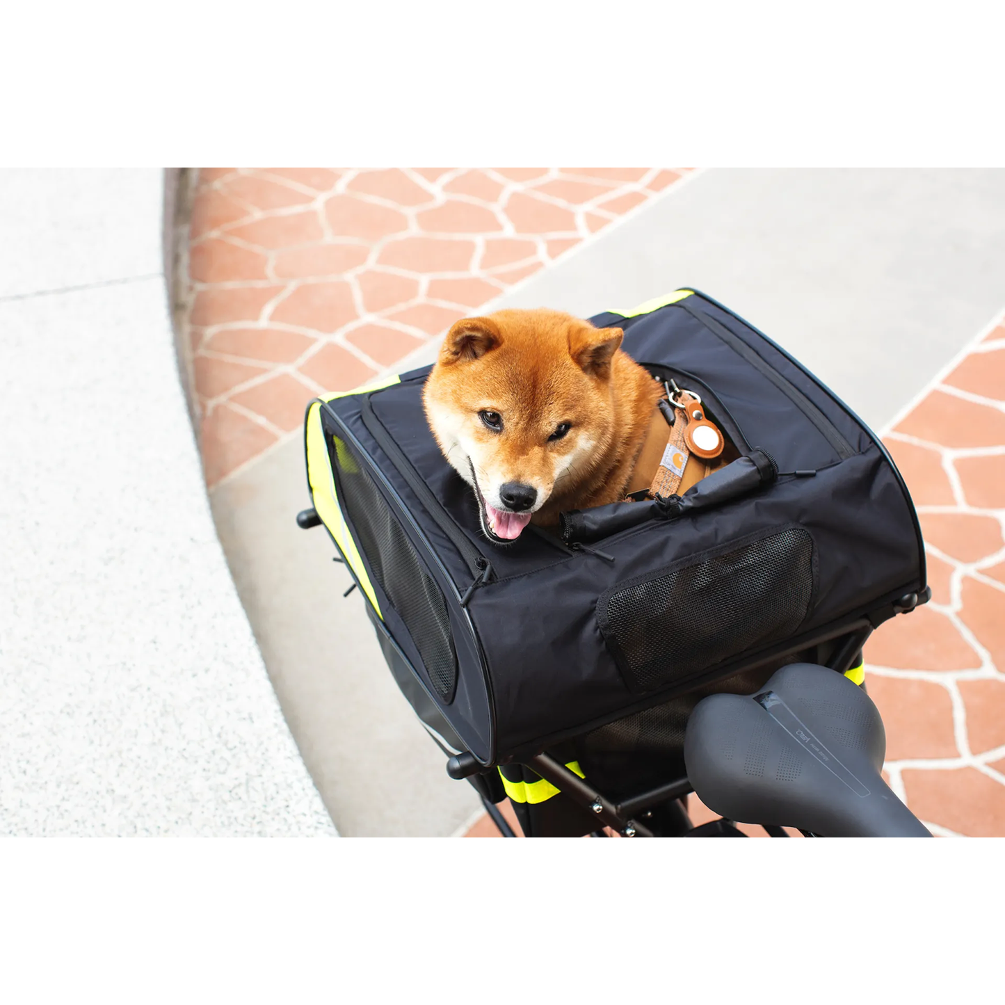 Tern HSD Accessory Dog Roof Mini (Requires Soft Crate Mini)