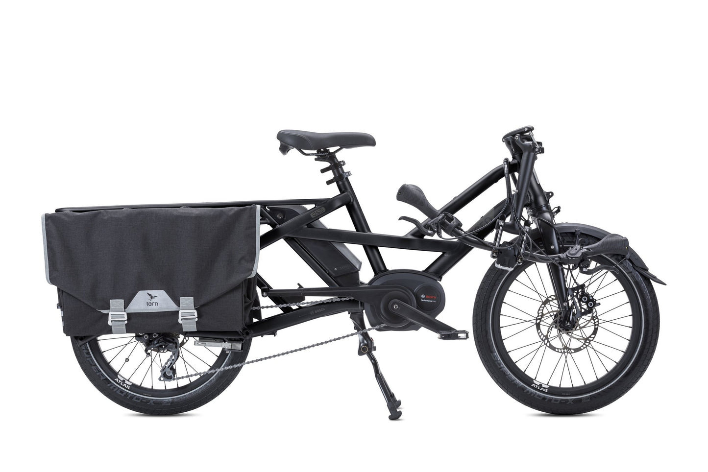 Tern GSD S10 cargo bike Gen 1