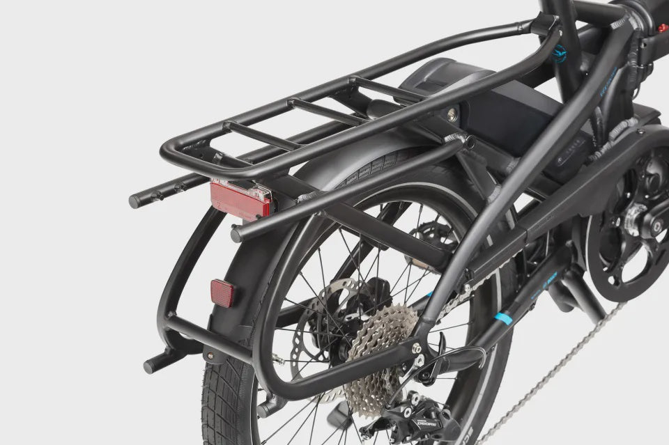 Tern Rack Vektron Atlas Rear Black MY21+