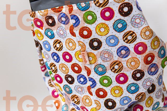 TOOB Kids Bike Seat Blanket