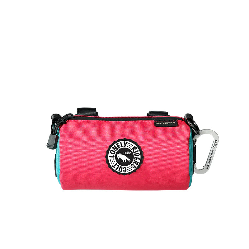 ULAC Handlebar Bag Neo Porter Coursier Pulse 1.1L with Carabiner