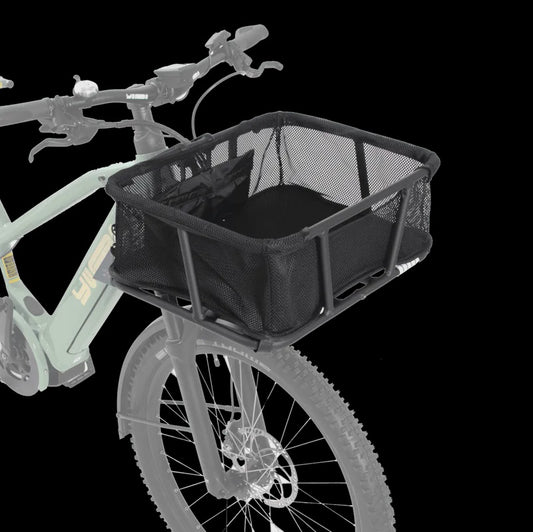 Yuba StuffRack (new front basket)